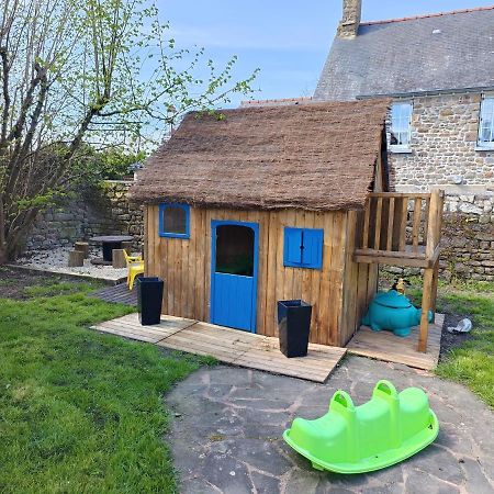 La Baie Du Mont Appartement De Vacances Proche Du Mont Saint Michel Roz-sur-Couesnon Exterior foto